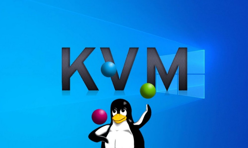 KVM